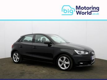 Audi A1 SPORTBACK TFSI SPORT NAV