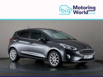 Ford Fiesta TITANIUM X