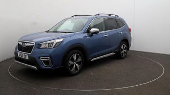 Subaru Forester I XE PREMIUM