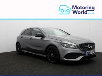 Mercedes A Class A 200 D AMG LINE EXECUTIVE