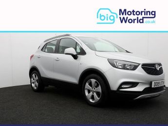 Vauxhall Mokka DESIGN NAV ECOTEC S/S