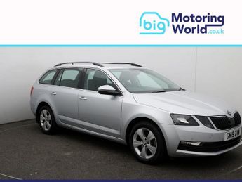 Skoda Octavia SE TECHNOLOGY TSI DSG