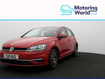 Volkswagen Golf SE NAVIGATION TSI BLUEMOTION TECHNOLOGY