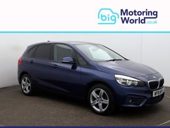 BMW 220 220D SPORT ACTIVE TOURER