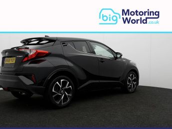 Toyota C-HR DESIGN