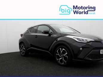 Toyota C-HR DESIGN