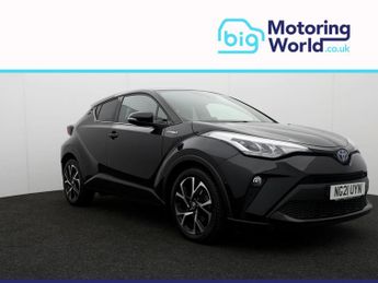 Toyota C-HR DESIGN