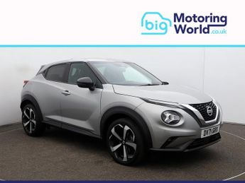 Nissan Juke DIG-T TEKNA DCT