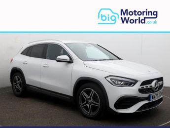 Mercedes GLA GLA 200 AMG LINE EXECUTIVE