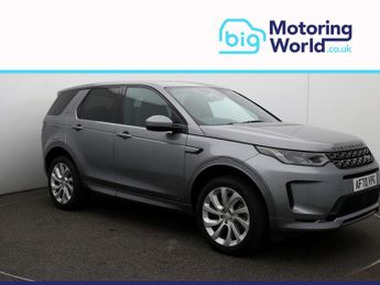 Land Rover Discovery Sport R-DYNAMIC HSE