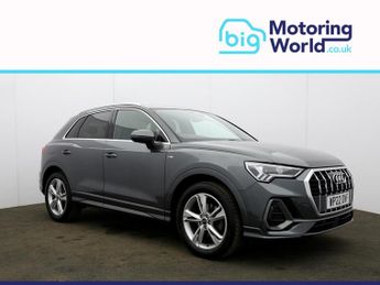 Audi Q3 TFSI S LINE