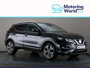 Nissan Qashqai DIG-T N-CONNECTA DCT