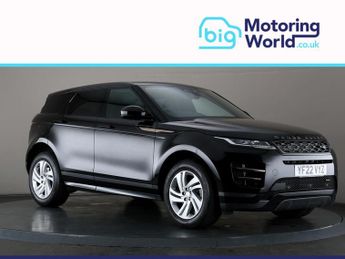 Land Rover Range Rover Evoque R-DYNAMIC S