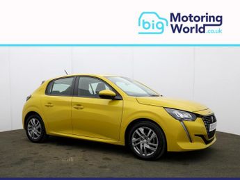 Peugeot 208 PURETECH ACTIVE S/S