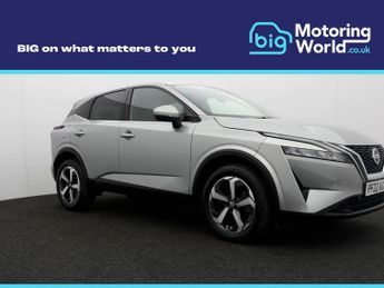 Nissan Qashqai DIG-T N-CONNECTA DCT