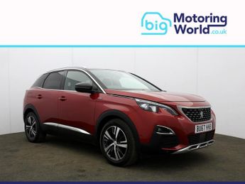 Peugeot 3008 S/S GT LINE