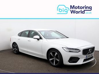 Volvo S90 D4 R-DESIGN