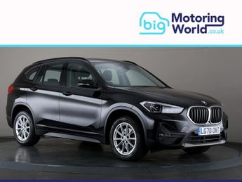 BMW X1 SDRIVE18I SE