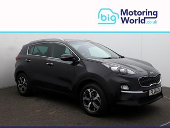 Kia Sportage 2 ISG