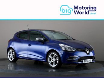 Renault Clio DYNAMIQUE S NAV TCE