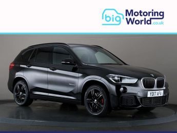 BMW X1 XDRIVE20D M SPORT