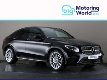 Mercedes GLC GLC 220 D 4MATIC AMG LINE PREMIUM