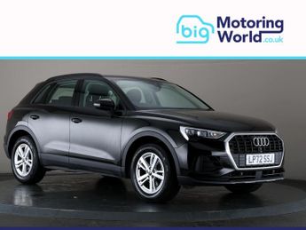 Audi Q3 TFSI TECHNIK