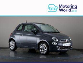 Fiat 500 LOUNGE DUALOGIC