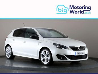 Peugeot 308 BLUE HDI S/S GT LINE