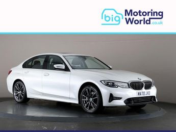 BMW 330 330E SPORT PRO