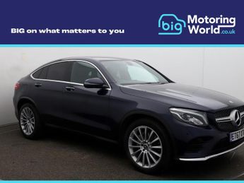 Mercedes GLC GLC 250 D 4MATIC AMG LINE PREMIUM