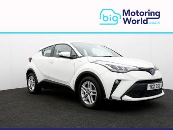 Toyota C-HR ICON