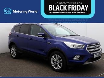 Ford Kuga TITANIUM TDCI