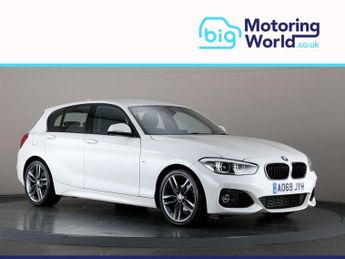 BMW 118 118I M SPORT