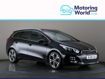 Kia Ceed CRDI GT-LINE S ISG