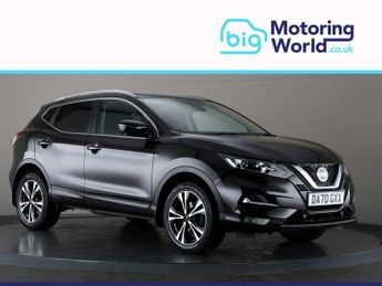 Nissan Qashqai DIG-T N-CONNECTA