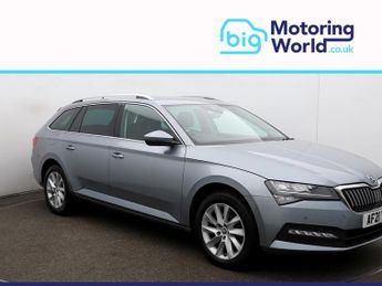 Skoda Superb SE TDI