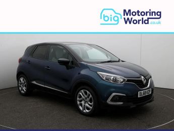 Renault Captur ICONIC DCI