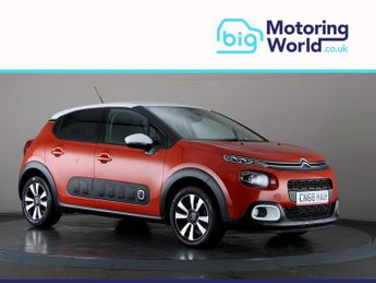 Citroen C3 PURETECH FLAIR