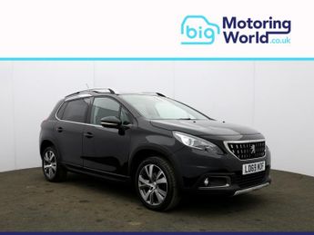 Peugeot 2008 PURETECH S/S ALLURE PREMIUM