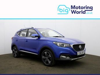 MG ZS EXCLUSIVE