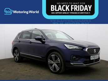 SEAT Tarraco TDI 4DRIVE XCELLENCE LUX DSG