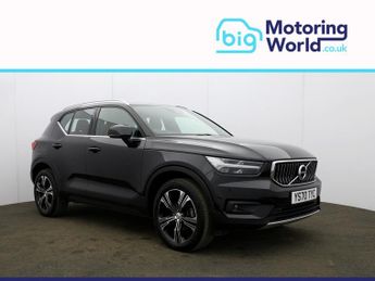 Volvo XC40 T3 INSCRIPTION PRO