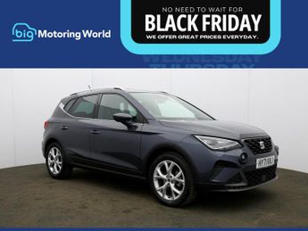 SEAT Arona ECOTSI FR