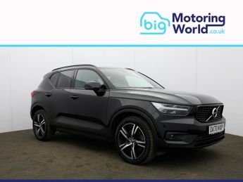 Volvo XC40 RECHARGE T4 R-DESIGN