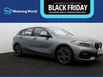 BMW 118 118I SPORT