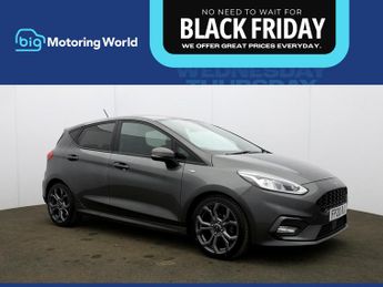 Ford Fiesta ST-LINE EDITION