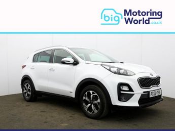 Kia Sportage 2 ISG