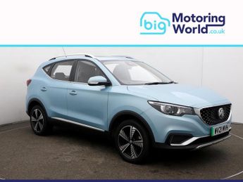 MG ZS EXCLUSIVE