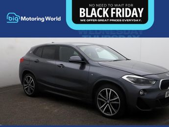 BMW X2 XDRIVE20D M SPORT